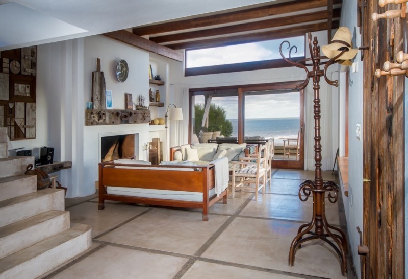 Lindísima casa en El Chorro en alquiler